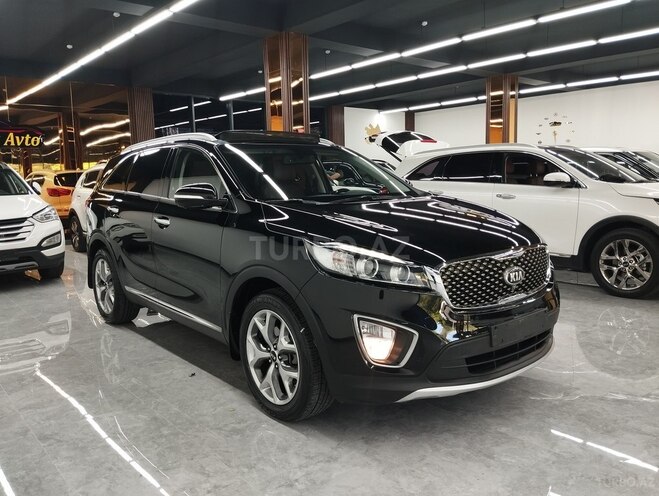 Kia Sorento-3