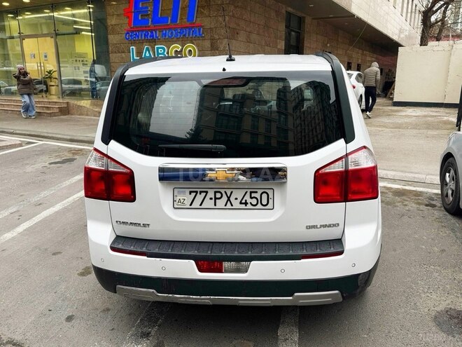 Chevrolet Orlando 2012, 225,000 km - 1.8 l - Bakı