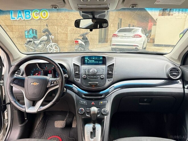Chevrolet Orlando 2012, 225,000 km - 1.8 l - Bakı