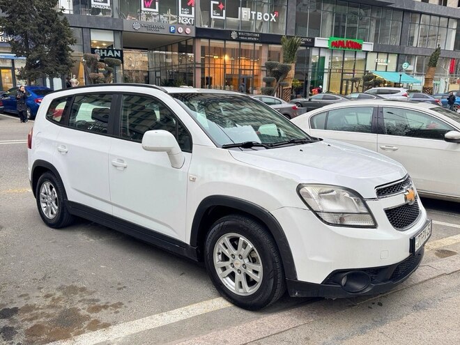 Chevrolet Orlando 2012, 225,000 km - 1.8 l - Bakı