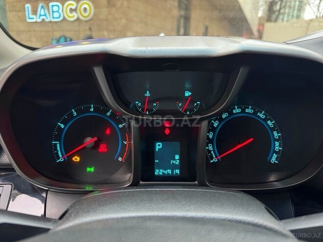 Chevrolet Orlando 2012, 225,000 km - 1.8 l - Bakı