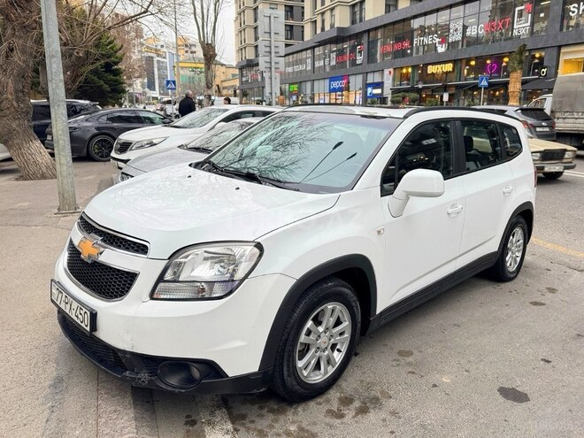 Chevrolet Orlando 2012, 225,000 km - 1.8 l - Bakı
