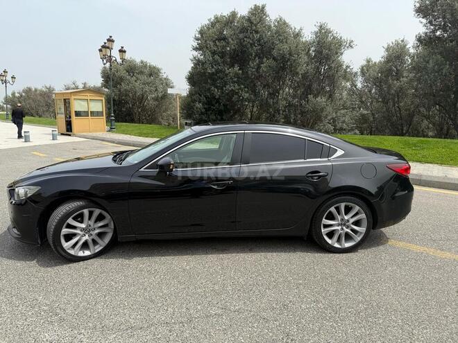 Mazda 6 2013, 257,000 km - 2.5 l - Bakı