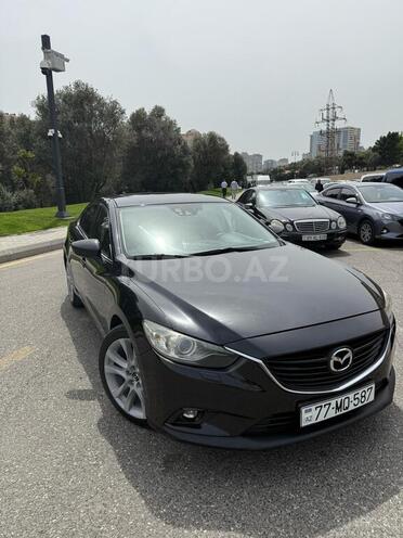 Mazda 6 2013, 257,000 km - 2.5 l - Bakı