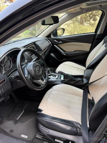Mazda 6 2013, 257,000 km - 2.5 l - Bakı