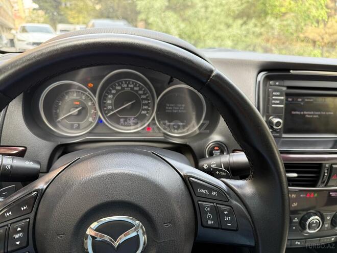 Mazda 6 2013, 257,000 km - 2.5 l - Bakı