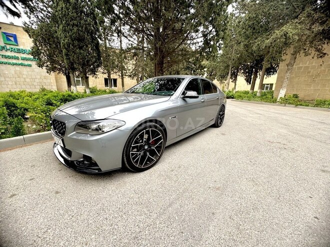 BMW 528 2014, 212,100 km - 2.0 l - Bakı