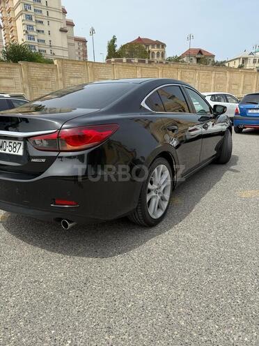 Mazda 6 2013, 257,000 km - 2.5 l - Bakı