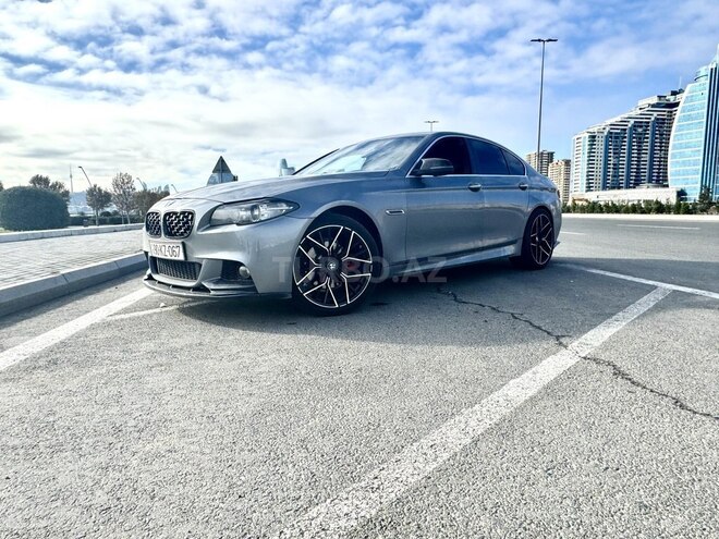 BMW 528 2014, 212,100 km - 2.0 l - Bakı