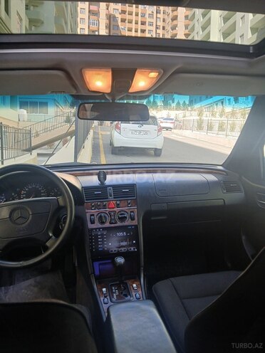 Mercedes C 200 1998, 365,000 km - 2.0 л - Bakı