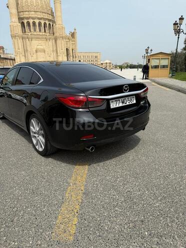 Mazda 6 2013, 257,000 km - 2.5 l - Bakı