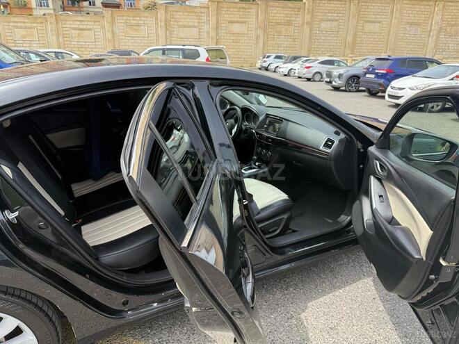 Mazda 6 2013, 257,000 km - 2.5 l - Bakı