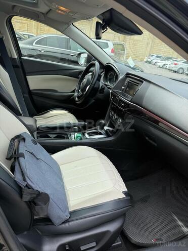 Mazda 6 2013, 257,000 km - 2.5 l - Bakı