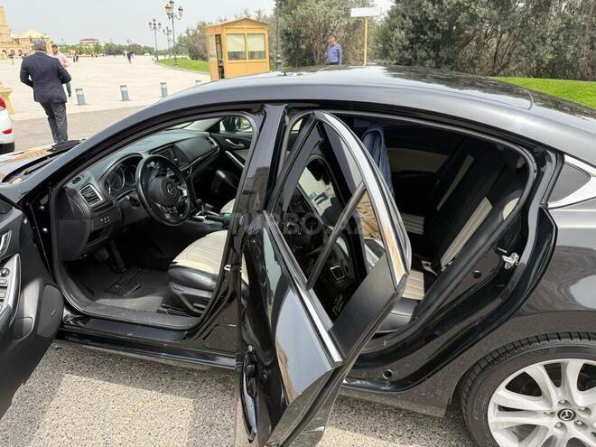 Mazda 6 2013, 257,000 km - 2.5 l - Bakı