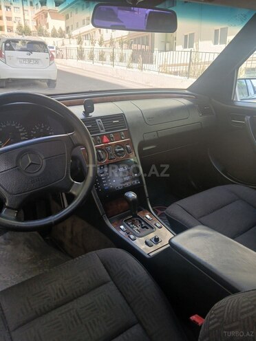 Mercedes C 200 1998, 365,000 km - 2.0 л - Bakı