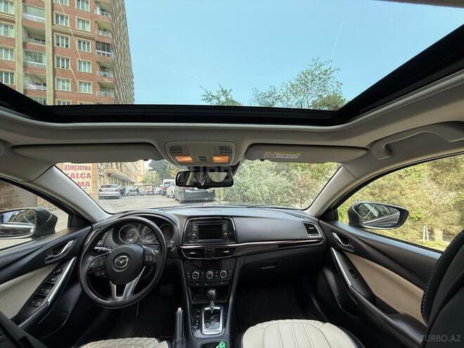 Mazda 6 2013, 257,000 km - 2.5 l - Bakı