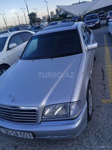 Mercedes C 200 1998, 365,000 km - 2.0 л - Bakı