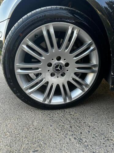 Mercedes E 200 2008, 180,000 km - 1.8 l - Lənkəran
