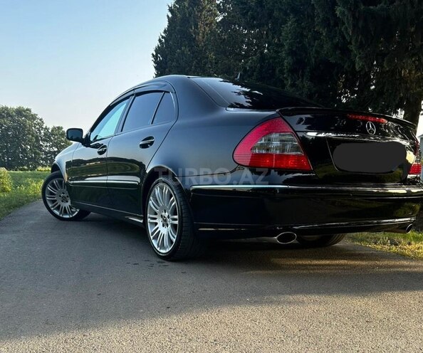 Mercedes E 200 2008, 180,000 km - 1.8 l - Lənkəran