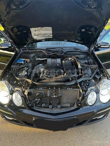 Mercedes E 200 2008, 180,000 km - 1.8 l - Lənkəran