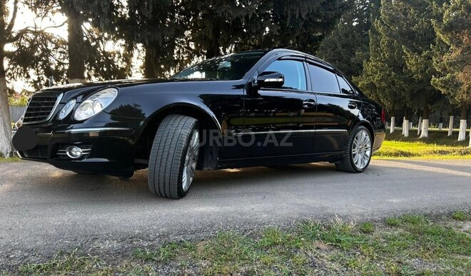 Mercedes E 200 2008, 180,000 km - 1.8 l - Lənkəran