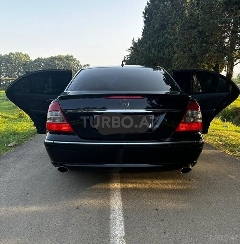 Mercedes E 200 2008, 180,000 km - 1.8 l - Lənkəran