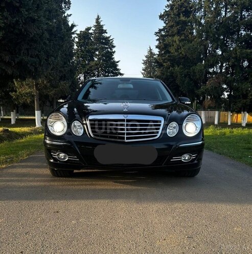 Mercedes E 200 2008, 180,000 km - 1.8 l - Lənkəran