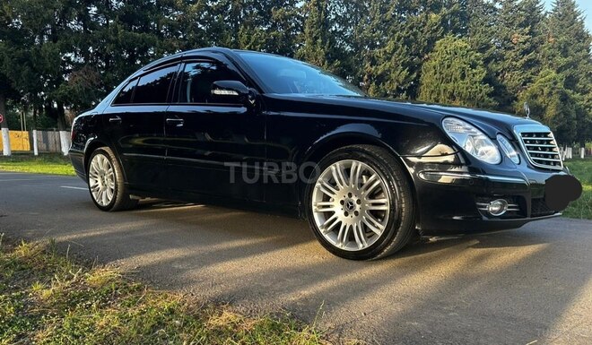Mercedes E 200 2008, 180,000 km - 1.8 l - Lənkəran