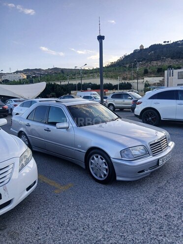 Mercedes C 200 1998, 365,000 km - 2.0 л - Bakı