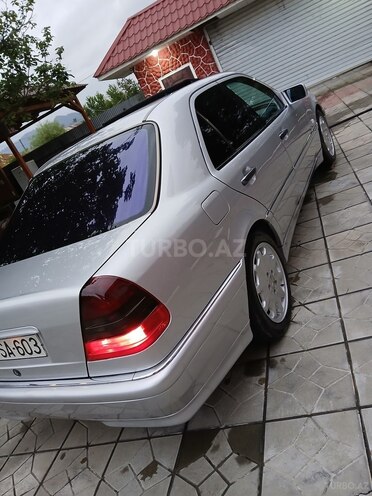 Mercedes C 200 1998, 365,000 km - 2.0 л - Bakı
