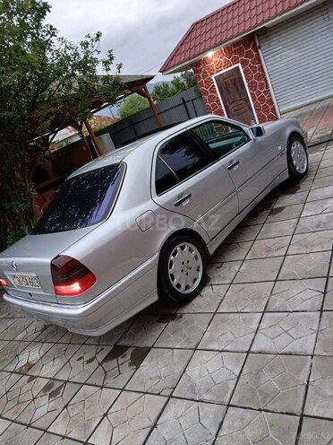 Mercedes C 200 1998, 365,000 km - 2.0 л - Bakı