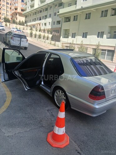 Mercedes C 200 1998, 365,000 km - 2.0 л - Bakı