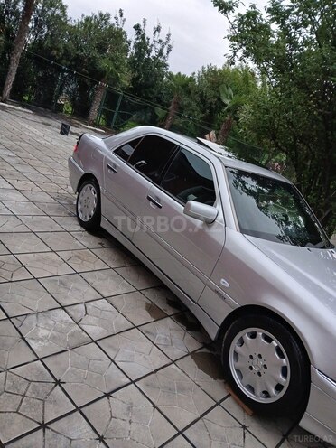 Mercedes C 200 1998, 365,000 km - 2.0 л - Bakı