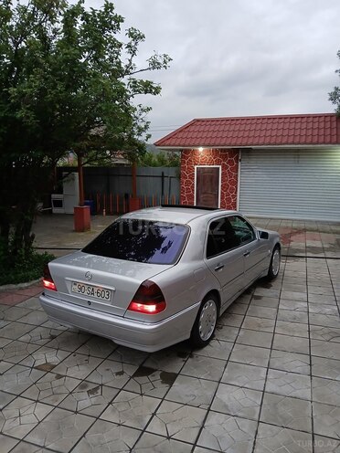 Mercedes C 200 1998, 365,000 km - 2.0 л - Bakı