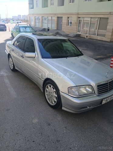 Mercedes C 200 1998, 365,000 km - 2.0 л - Bakı