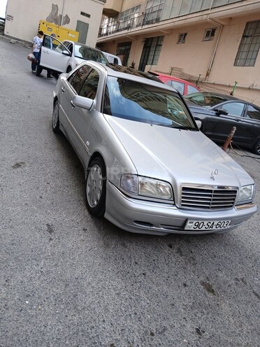 Mercedes C 200 1998, 365,000 km - 2.0 л - Bakı
