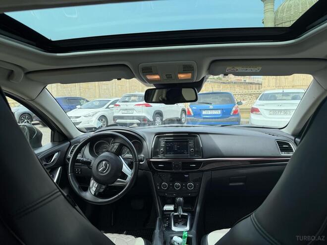 Mazda 6 2013, 257,000 km - 2.5 l - Bakı