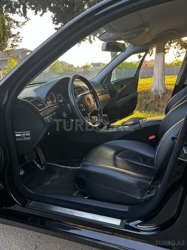 Mercedes E 200 2008, 180,000 km - 1.8 l - Lənkəran
