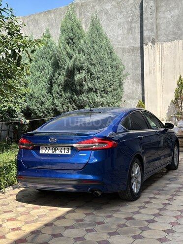 Ford Fusion (North America) 2017, 151,000 km - 1.5 l - Gəncə