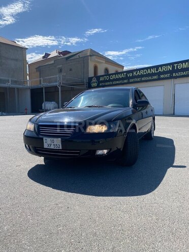 Hyundai Sonata 2005, 250,000 km - 2.4 l - Bakı