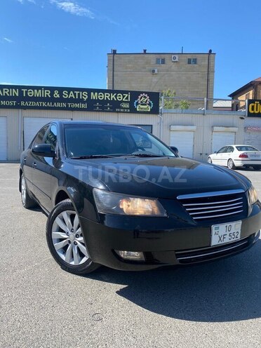 Hyundai Sonata 2005, 250,000 km - 2.4 l - Bakı