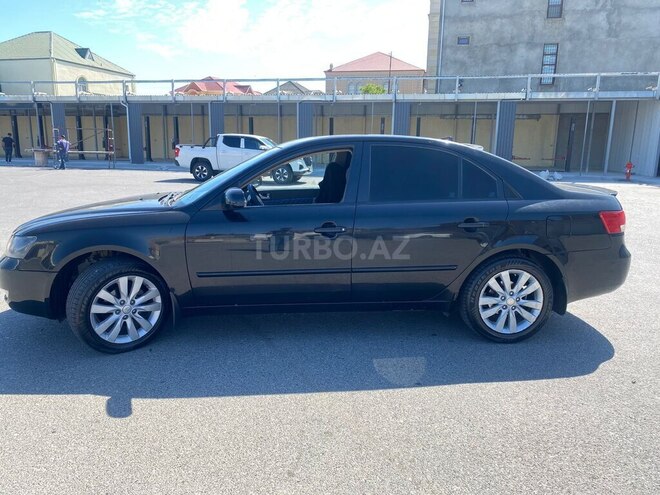 Hyundai Sonata 2005, 250,000 km - 2.4 l - Bakı