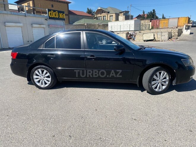 Hyundai Sonata 2005, 250,000 km - 2.4 l - Bakı