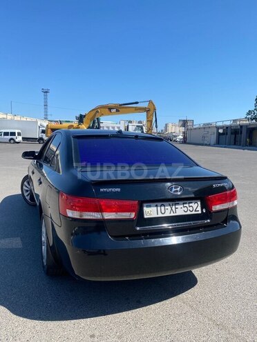Hyundai Sonata 2005, 250,000 km - 2.4 l - Bakı