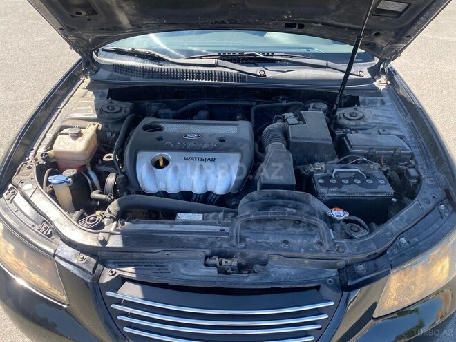 Hyundai Sonata 2005, 250,000 km - 2.4 l - Bakı