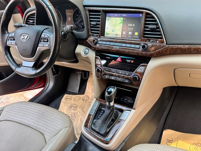 Hyundai Elantra 2016, 105,000 km - 2.0 l - Bakı