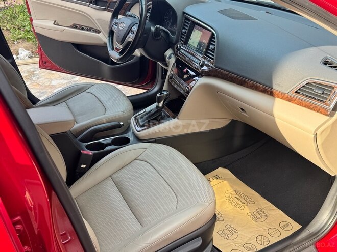 Hyundai Elantra 2016, 105,000 km - 2.0 l - Bakı
