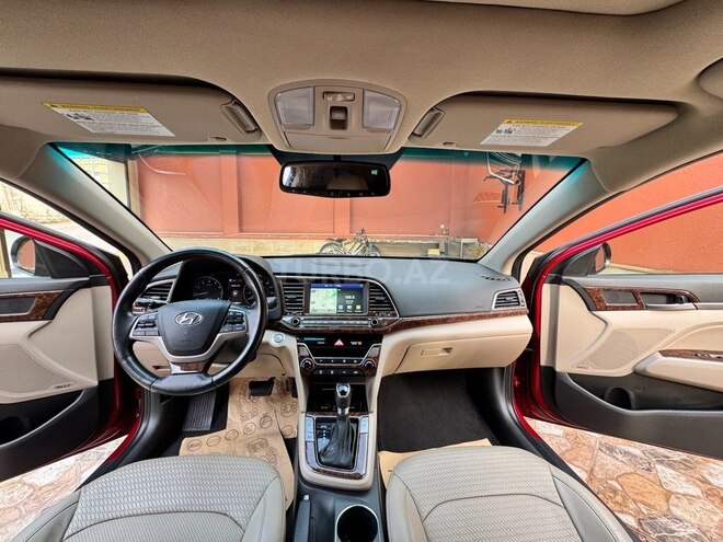Hyundai Elantra 2016, 105,000 km - 2.0 l - Bakı