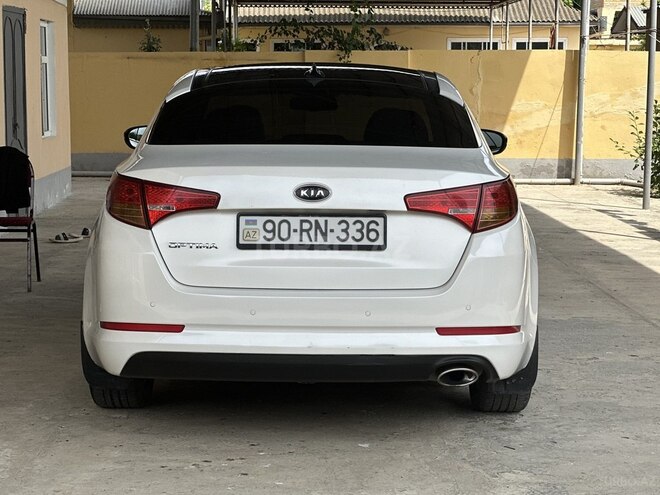 Kia Optima 2012, 243,803 km - 2.0 л - Bakı