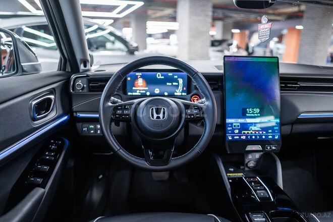 Honda e:NS1 2023, 12,500 km - 0.0 l - Bakı
